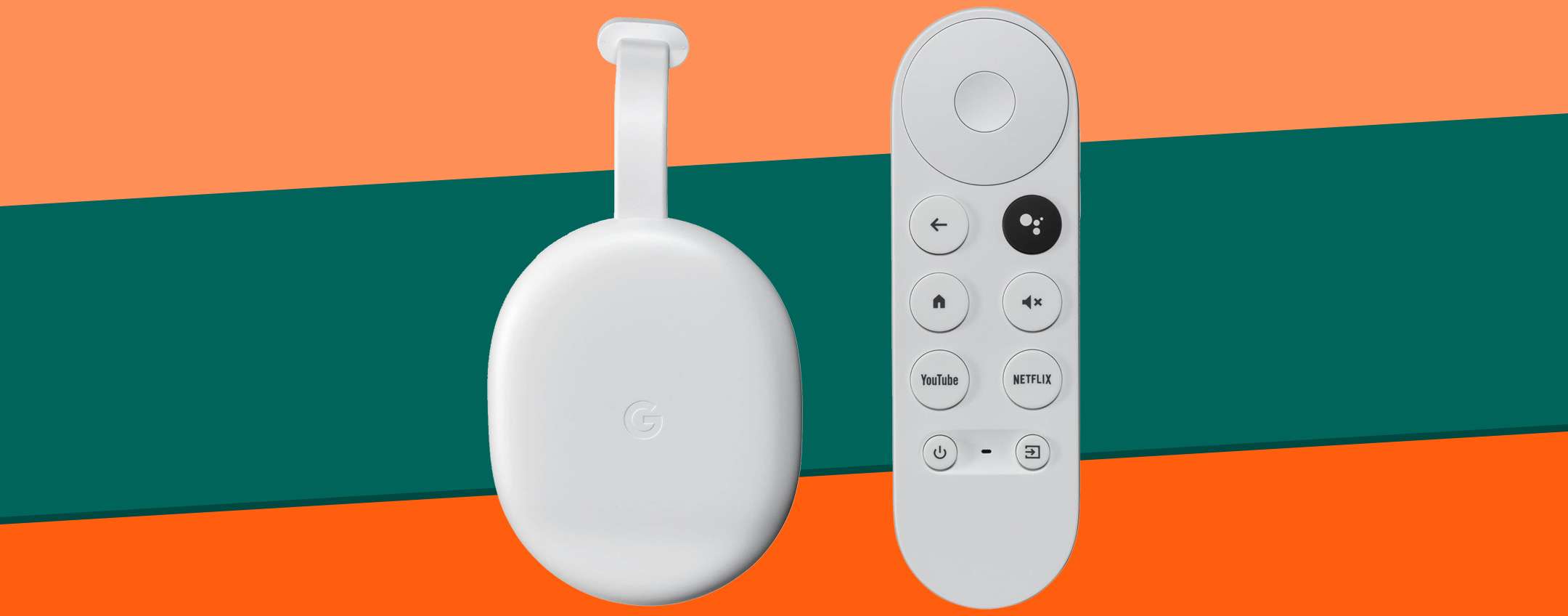 Black Friday: lo sconto su Chromecast con Google TV (HD)