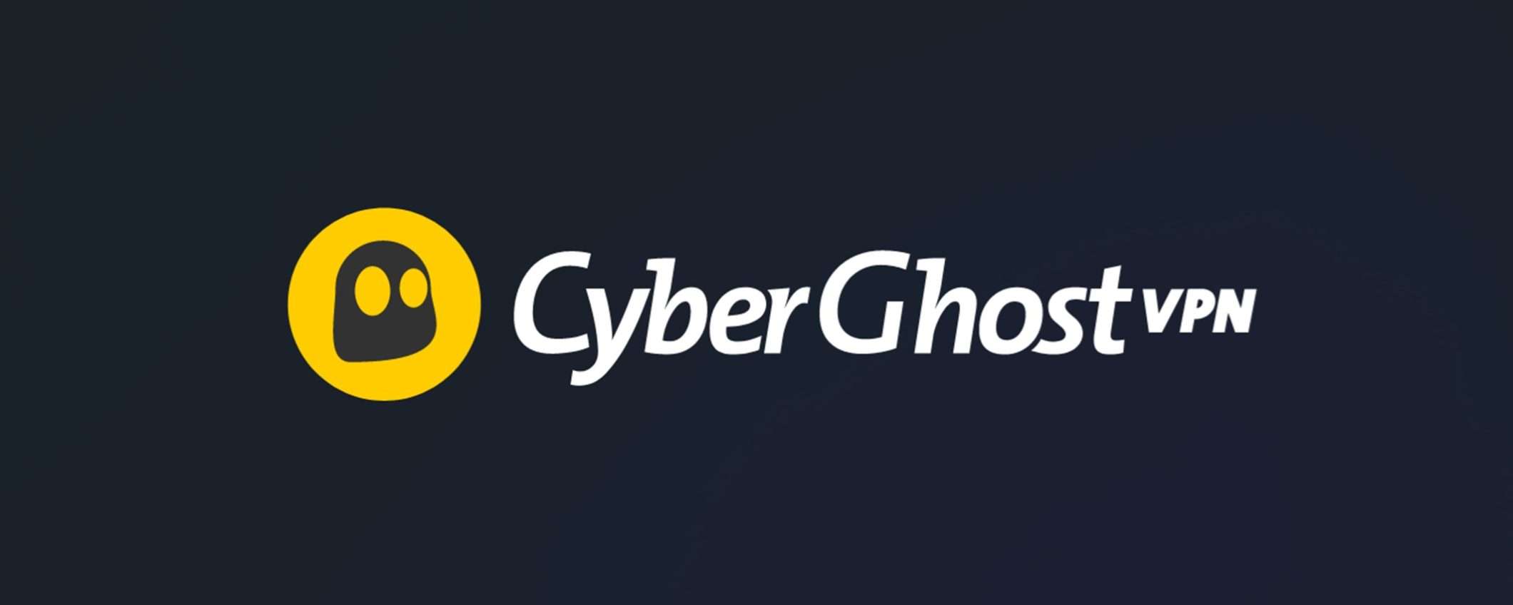 Naviga senza confini: prova CyberGhost VPN gratuitamente e risparmia l'83%