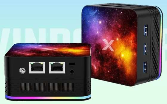 Mini PC a prezzo stracciato: solo 134€ per T9 Pro