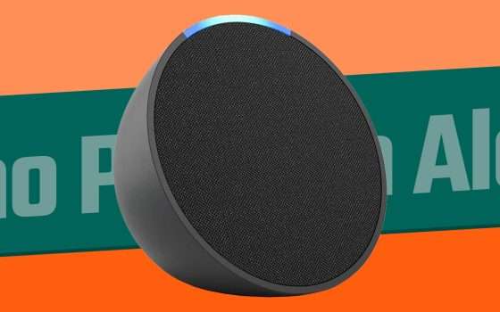 Echo Pop con Alexa a 17€: il Black Friday è servito