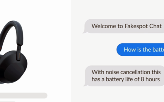 Fakespot Chat: l’AI di Mozilla che guida negli acquisti online