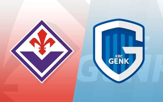 Come vedere Fiorentina-Genk in streaming (Conference)