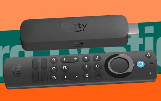 Black Friday 2023: tutte le Fire TV Stick in sconto