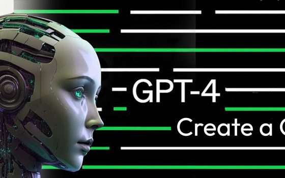 Come creare il proprio ChatGPT con “Create a GPT”