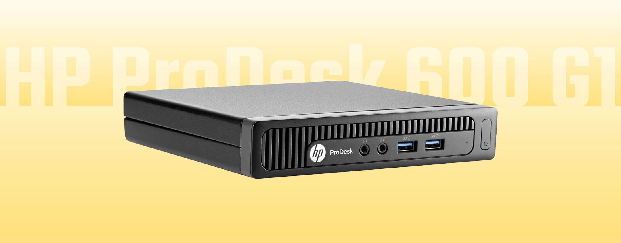 HP ProDesk 600 G1