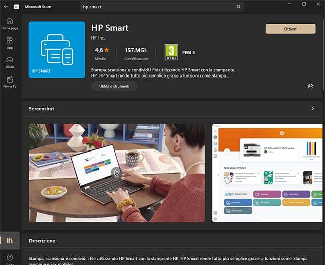 HP Smart