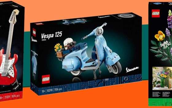 Black Friday 2023: Il mondo LEGO a prezzi mai visti