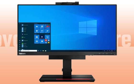 PC all-in-one Lenovo (Core i7) al PREZZO MINIMO STORICO