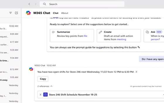 Copilot su Microsoft Teams: 5 nuove funzionalità AI