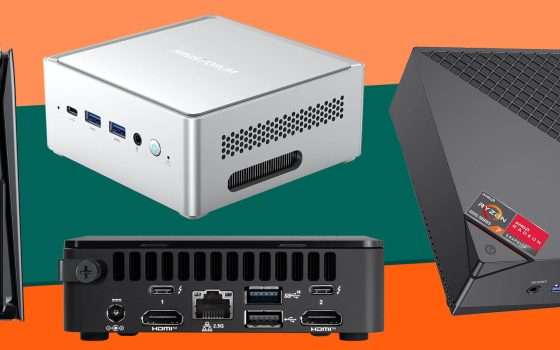 Black Friday: Top 10 delle offerte di oggi sui Mini PC