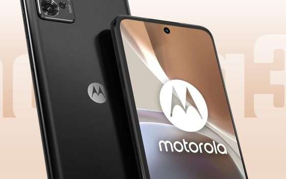 Black Friday: smartphone Motorola moto g32 a 99€