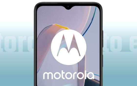 Black Friday: smartphone Motorola a soli 68€