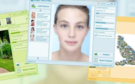 L'elaborazione delle immagini è facile con PixelApp