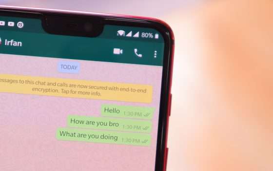 Su WhatsApp arriva il profilo alternativo a prova di privacy