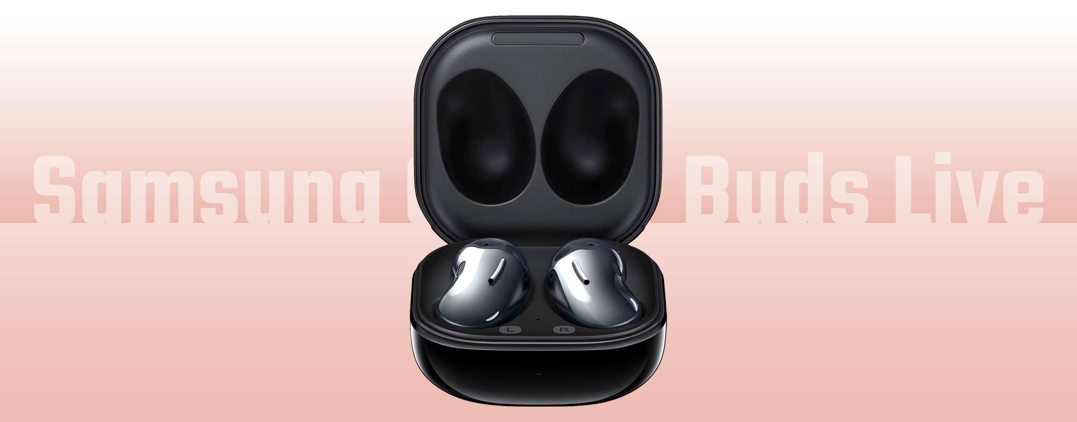 Black Friday Samsung Galaxy Buds Live In Sconto Del