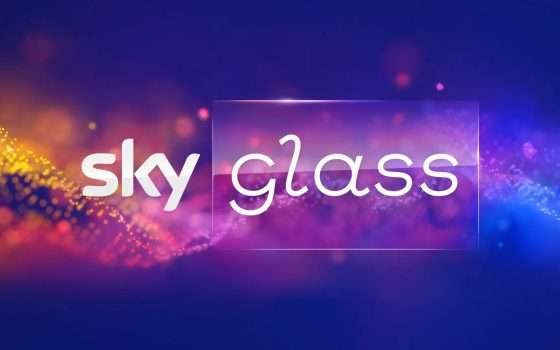 Ottieni fino a 400€ di sconto su Sky Glass con lo sconto Black Friday