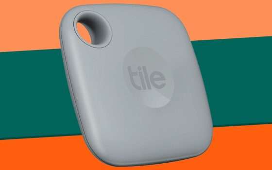 Tile Mate a 14,99€ (-40%): AFFARE del Black Friday