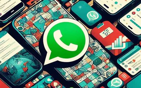 WhatsApp: backup occuperanno spazio su Google Drive