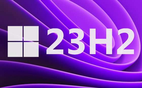 Windows 11 23H2 e 24H2: nuove build preliminari