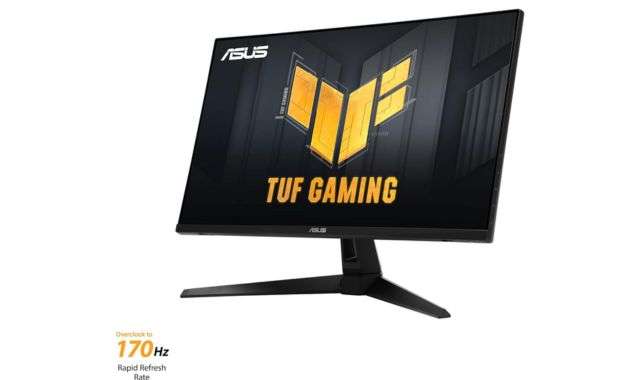 ASUS TUF Gaming 27 pollici