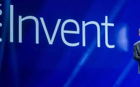 AWS re:Invent: tutte le novità mozzafiato di Amazon