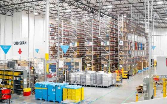 Amazon produrrà idrogeno nei centri logistici