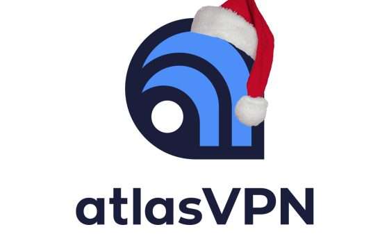 AtlasVPN: sconto di natale dell'86% da non perdere