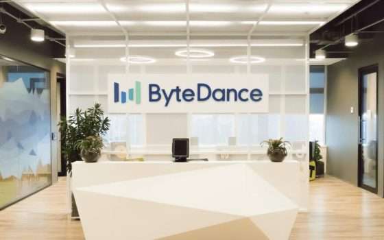 ByteDance usa GPT per il suo modello, account sospeso