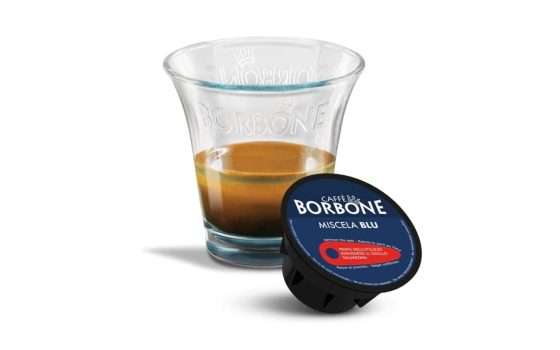 Caffè gustoso ed economico? Caffè Borbone Miscela Blu su Amazon al 10% in meno!