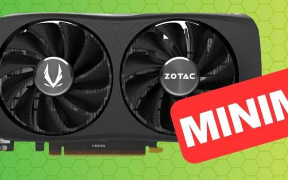 La GeForce RTX 4060 in OFFERTA LAMPO al minimo storico Amazon