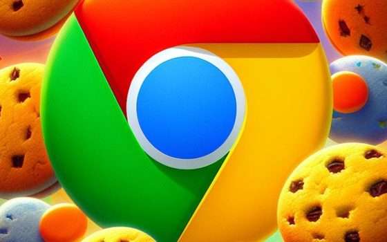 Chrome: blocco cookie terze parti dal 4 gennaio