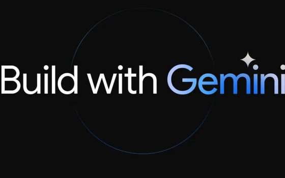 Google Gemini Pro disponibile in AI Studio