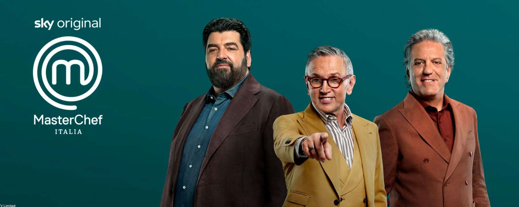 MasterChef Italia: la nuova stagione è in streaming su NOW