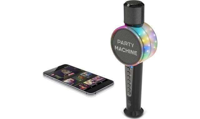 Microfono Karaoke bluetooth