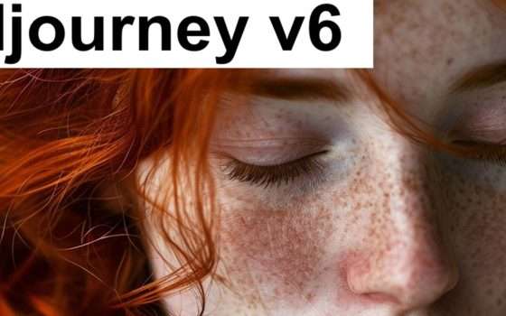 Midjourney V6: la rivoluzione della generazione di testo