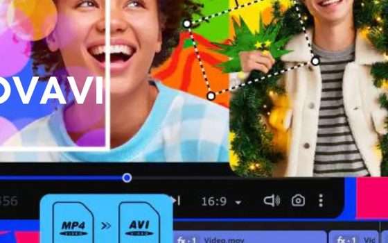 Movavi, suite video e photo editor oggi a -55%