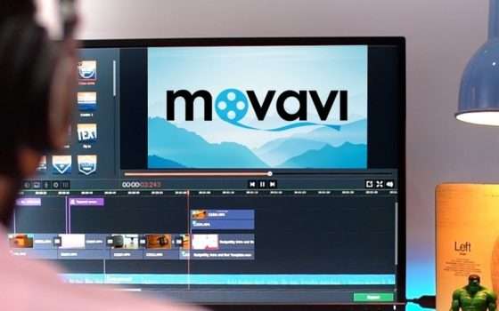 Movavi: il video editor con uno sconto da non perdere