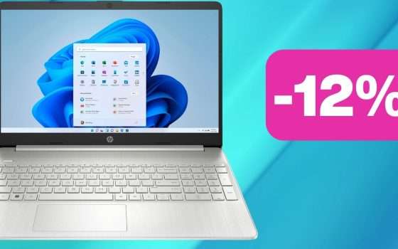 Notebook HP 15