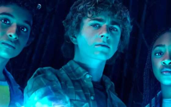 Percy Jackson e gli Dei dell'Olimpo: la serie TV è in streaming