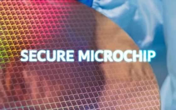 TIM svela il primo chip italiano per la cybersicurezza