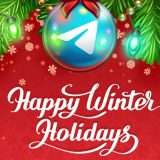Telegram: molte novità nell'update di Natale