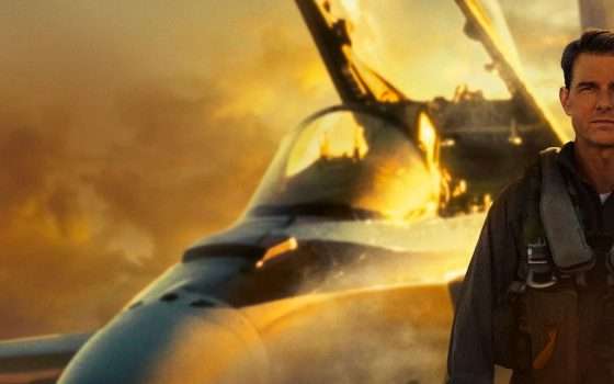 Top Gun Maverick è disponibile su Netflix: approfitta dell'offerta Sky