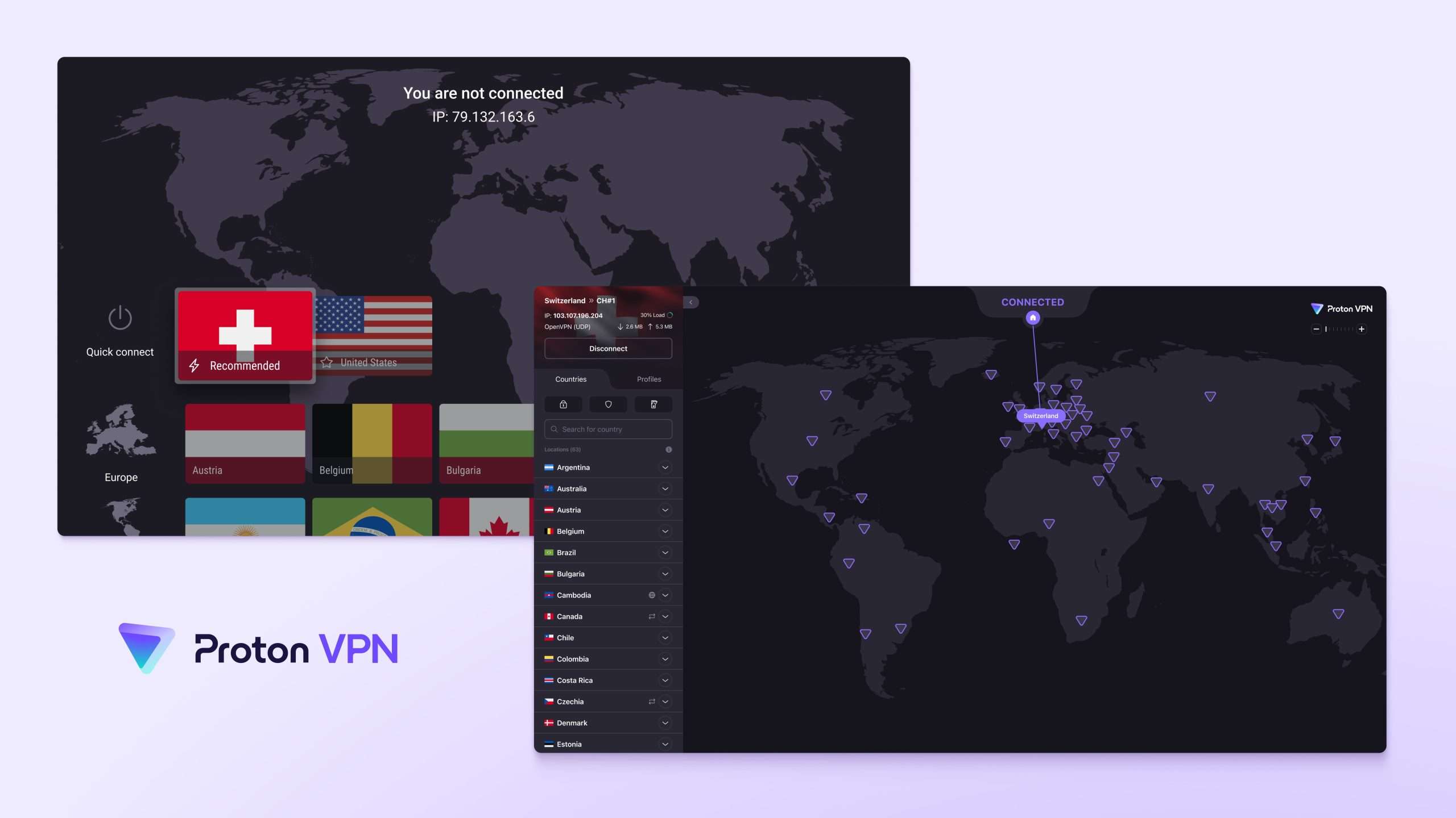 proton vpn migliori vpn gratis