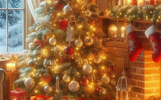 Albero di Natale: compralo su Amazon, è in sconto