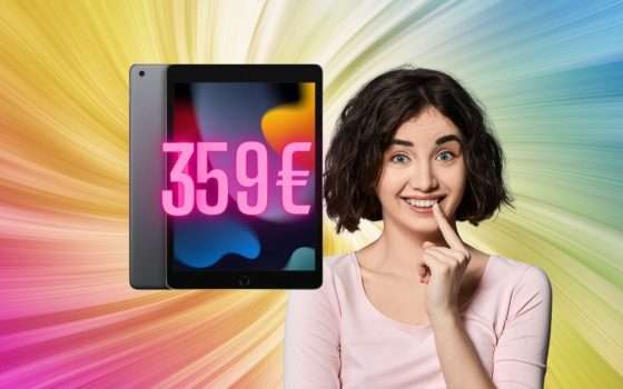 Apple iPad 9: ERRORE di PREZZO su eBay, approfittane SUBITO