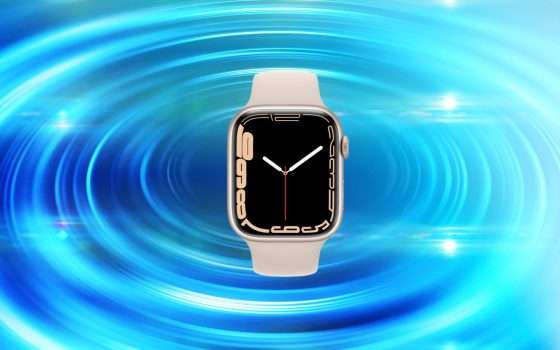 Apple Watch Series 7 ricondizionato: ULTIMI PEZZI su eBay