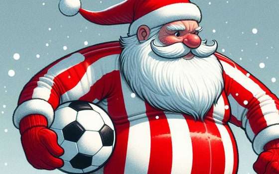 Regala FC 24 per PS5 a Natale (-30€): sei ancora in tempo