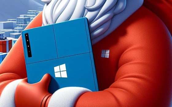 Microsoft 365 e Office: SCONTI DI NATALE su Amazon