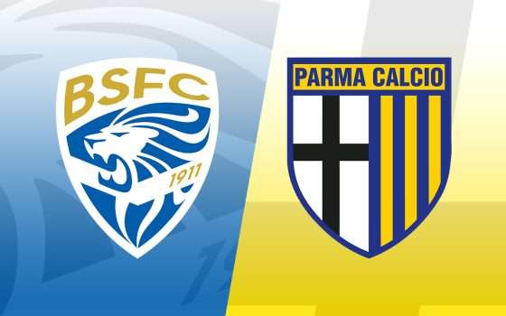 Brescia-Parma: formazioni e dove vederla in streaming