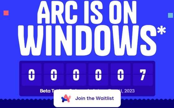 Browser Arc ultra personalizzabile sbarca su Windows in beta